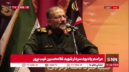 سردار سلیمانی : امام راحل در عملیات طریق القدس فرمود فتح الفتوح، پرورش جوانان ما است