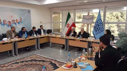دومین نشست گرامیداشت شهدای هسته&zwnj;ای دانشگاه شهید بهشتی با همکاری برنامه نوسان شبکه ۲