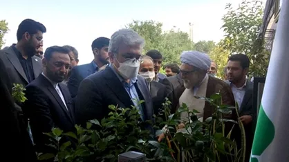 سفر ستاری به خراسان رضوی؛ زیست&zwnj;بوم نوآوری و خلاق توسعه می&zwnj;یابد