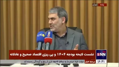 زنگنه: در حقوق و دستمزد حداقل حقوق را از ۲۰ به ۲۵ درصد افزایش دادیم
