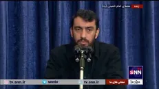 روی سربند خود بنویس «تا ابد زنده است نصرالله»