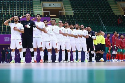 شمسایی ۲۰ ملی&zwnj;پوش را به اردوی تیم ملی فوتسال فراخواند