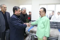 اختصاص ۱۰۰ میلیارد برای تکمیل بخش زنان بیمارستان ایثار