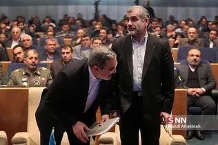 پنجمین همایش ملی مدیریت جهادی