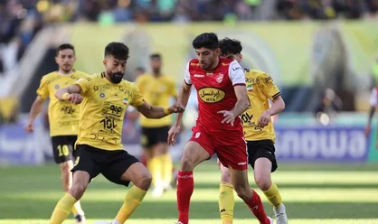 پرسپولیس دچار چه بیماری شده است؟!
