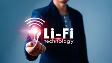 ظهور فناوری Li-Fi با سرعتی ۱۰۰ برابر Wi-Fi و امنیت رمزنگاری‌شده