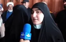 شهادت آقا برای ما سنگین‌تر از شهادت حاج قاسم بود