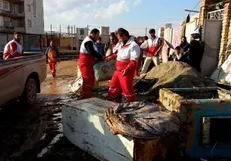 ریزش ساختمان بیمارستان در حال احداث کهریزک جان ۵ نفر را گرفت