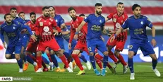احتمال رویارویی استقلال و پرسپولیس در لیگ قهرمانان