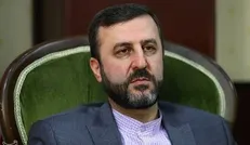 غریب‌آبادی: رایزنی با عمان در عین 