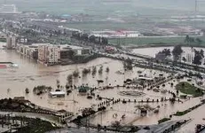 وضعیت امداد رسانی در استان گلستان اعلام شد