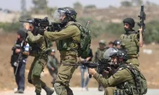 درگیری فلسطینیان و صهیونیست‎‌ها در کرانه باختری