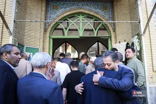 مراسم بزرگداشت سرلشگر پاسدار شهید مجید خادمی