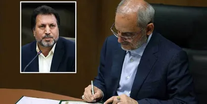 علیرضا کمرئی، &laquo;رئیس ستاد پروژه مهر سال تحصیلی ۱۴۰۰-۱۳۹۹&raquo; شد