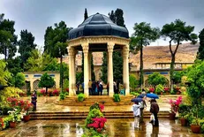 هوای شیراز در وضعیت قابل قبول قرار گرفت