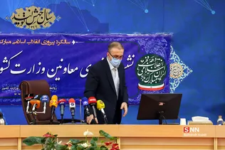 نشست خبری معاون امنیتی و انتظامی وزارت کشور