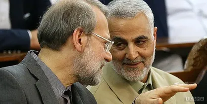 لاریجانی: این ملت، هرگز از خون فرزندان قهرمان خویش نخواهد گذشت