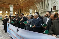 ایران به‌عنوان کشوری قدرتمند در مبارزه با مواد مخدر مطرح است