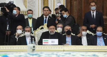 بخش عمده خزانه فرهنگ و معنویت جهان در آسیا قرار دارد/ تروریسم اقتصادی از موانع کلیدی پیشبرد همگرایی منطقه&zwnj;ای محسوب می&zwnj;شود