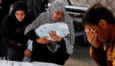 تعداد شهدای غزه به ۲۷۴۷۸ نفر رسید