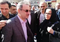هیچ بیماری برای خدمات تخصصی به خارج از کشور نمی‌رود