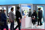 بازدید وزیر ارتباطات از نمایشگاه تلکام ۱۴۰۰