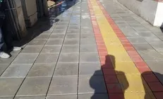 مناسب سازی ۷ هزار متر مربع از معابر منطقه ۱۳ برای معلولان