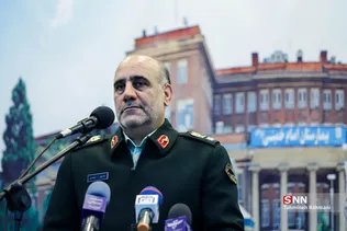 قدردانی پلیس تهران از کادر درمان