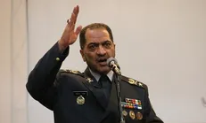 امیر صباحی‌فرد: دست متجاوزان را از رسیدن به آسمان ایران قطع کرده‌ایم