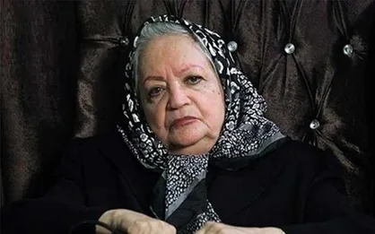 شهلا ریاحی بازیگر پیشکسوت سینما درگذشت