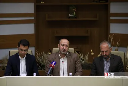 نشست خبری یادواره هنری قیام عشق