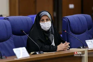 نشست خبری برنامه ریزی و زیرساخت‌های آموزش مجازی دانشگاه الزهرا