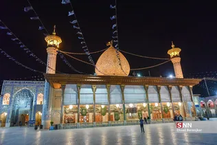در پی حمله تروریستی دو مهاجم مسلح به حرم مطهر شاهچراغ که تعدادی از زائران و مجاوران مجروح شده یا به شهادت رسیده اند و داعش مسئولیت این حمله را بر عهده گرفت.