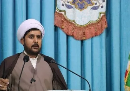 مطالبه گری امام جمعه کهنوج پیرامون لزوم تشکیل ستادی برای پیگیری و&zwnj; حل مشکلات کشاورزان جنوب استان کرمان
