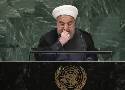 واشنگتن آزادی تردد حسن روحانی در نیویورک را محدود کرد