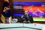 سردار حسین سلامی جانشین فرماندهی کل سپاه پاسداران