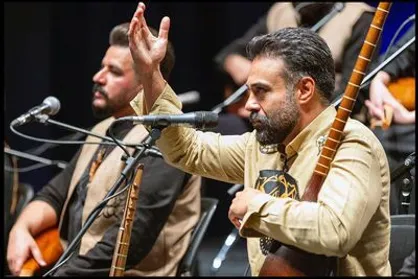 اجرای &laquo;نسل خلیل&raquo; در تالار وحدت