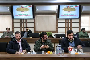 نشست خبری سرتیپ علی فضلی