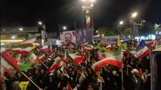 بجنورد خسته نمی‌شود/ این جمعیت شب شصت و سوم است+فیلم