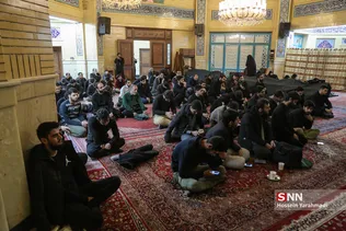 سخنرانی رئیس نهاد نمایندگی مقام معظم رهبری در دانشگاه‌هاش