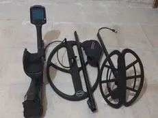 کشف گنج‌یاب غیرمجاز در سروستان