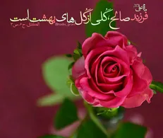 فرزند صالح؛ باقیات صالحات