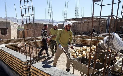 دانشجویان امام صادق(ع) به اردوی جهادی در عراق رفتند/ حضور ۳۰ ملیت از &laquo;جامعه المصطفی&raquo; در خوزستان