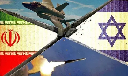 ارتش: تعدادی از پرتابه&zwnj;ها و پهپادها منهدم شدند / جنگنده رژیم صهیونیستی هدف پدافند هوایی ایران قرار گرفت