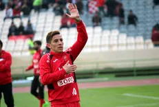 احمدزاده مهاجم جدید پرسپولیس