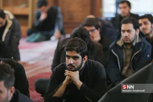 سخنرانی رئیس نهاد نمایندگی مقام معظم رهبری در دانشگاه‌هاش