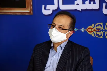 ۸۰ نفر بر اثر ابتلا به کرونا در خراسان شمالی جان باختند