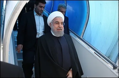 رئیس جمهور فردا به استان هرمزگان سفر می&zwnj;کند