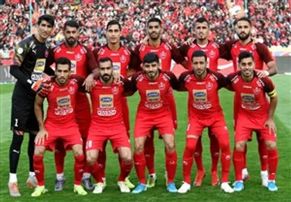 آغاز تست گیری در باشگاه پرسپولیس
