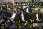  محمدجواد آذری جهرمی وزیر ارتباطات و فناوری اطلاعات در دومین همایش ملی جوانان و قانون‌گذاری